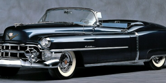Cadillac El Dorado 1955